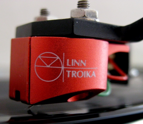 Linn Troika MC phono cartridge